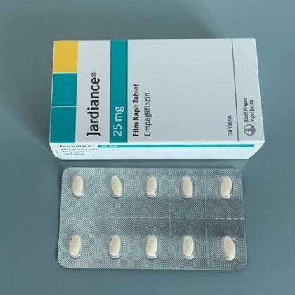 JARDIANCE 25 mg 30 Viên
