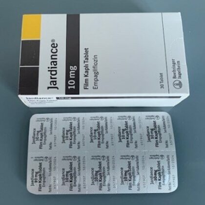 ARDIANCE 10 mg 30 Viên