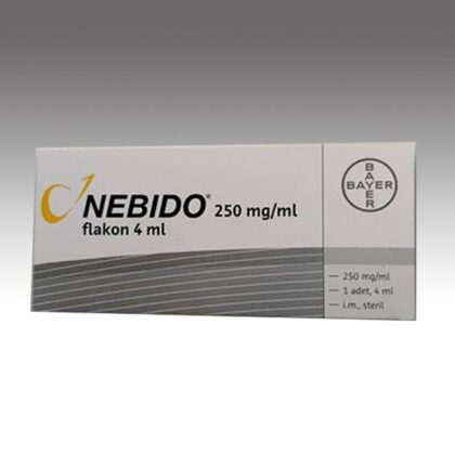 NEBIDO 250 mg/ml lọ 4 ml