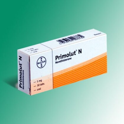 PRIMOLUT N 5 mg 30 viên